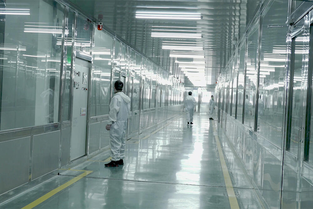 JOBO Automatic Painting Line